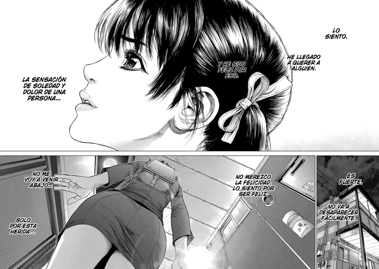 Read Origin (es) Manga Online