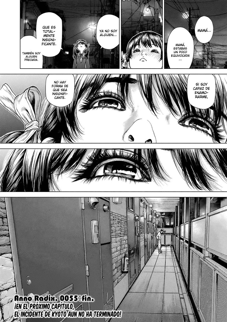 Read Origin (es) Manga Online