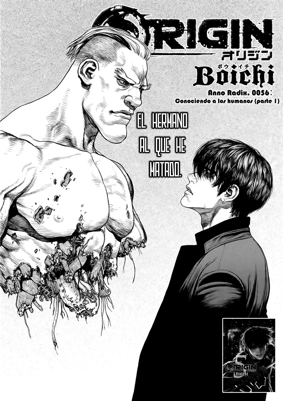 Read Origin (es) Manga Online