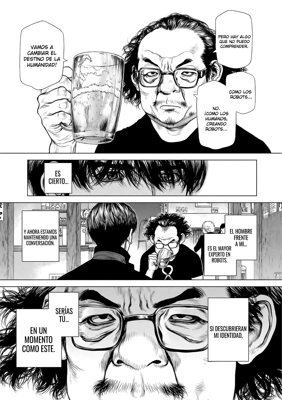 Read Origin (es) Manga Online