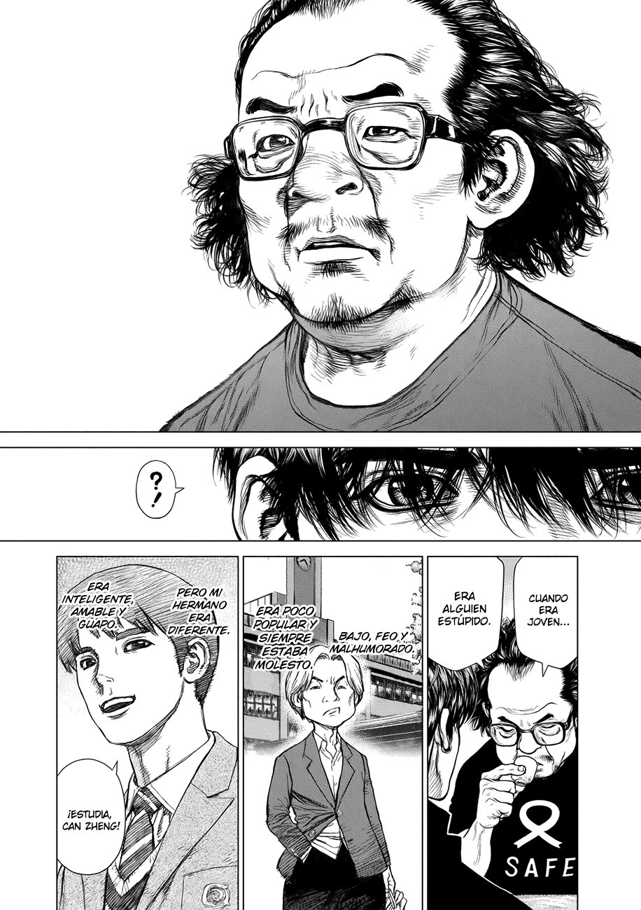 Read Origin (es) Manga Online