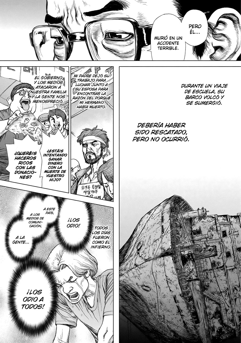 Read Origin (es) Manga Online