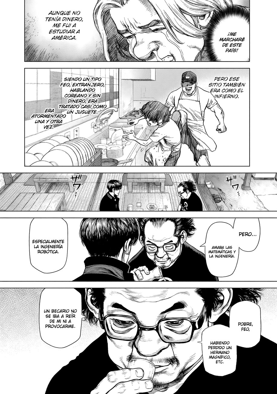 Read Origin (es) Manga Online