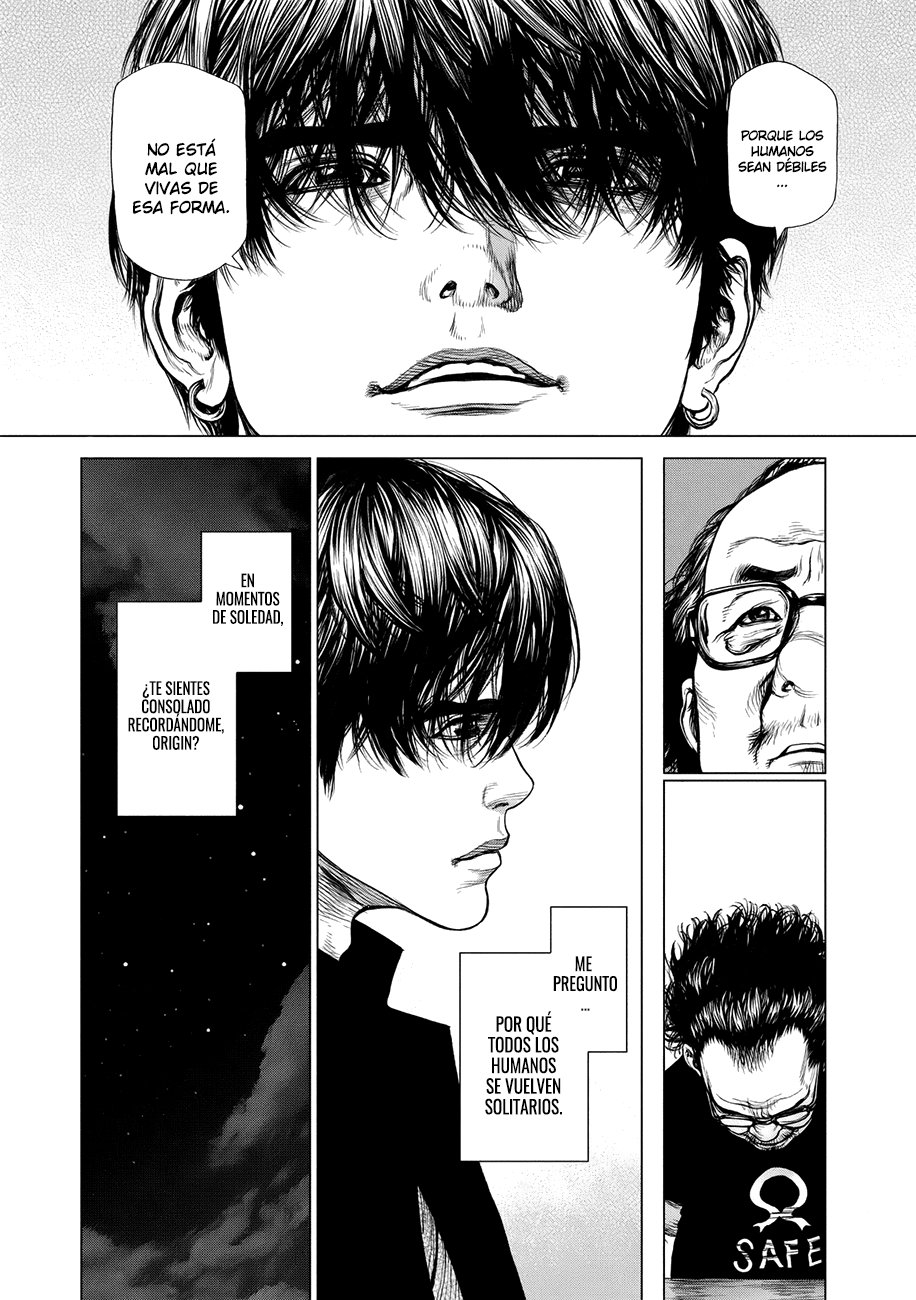 Read Origin (es) Manga Online