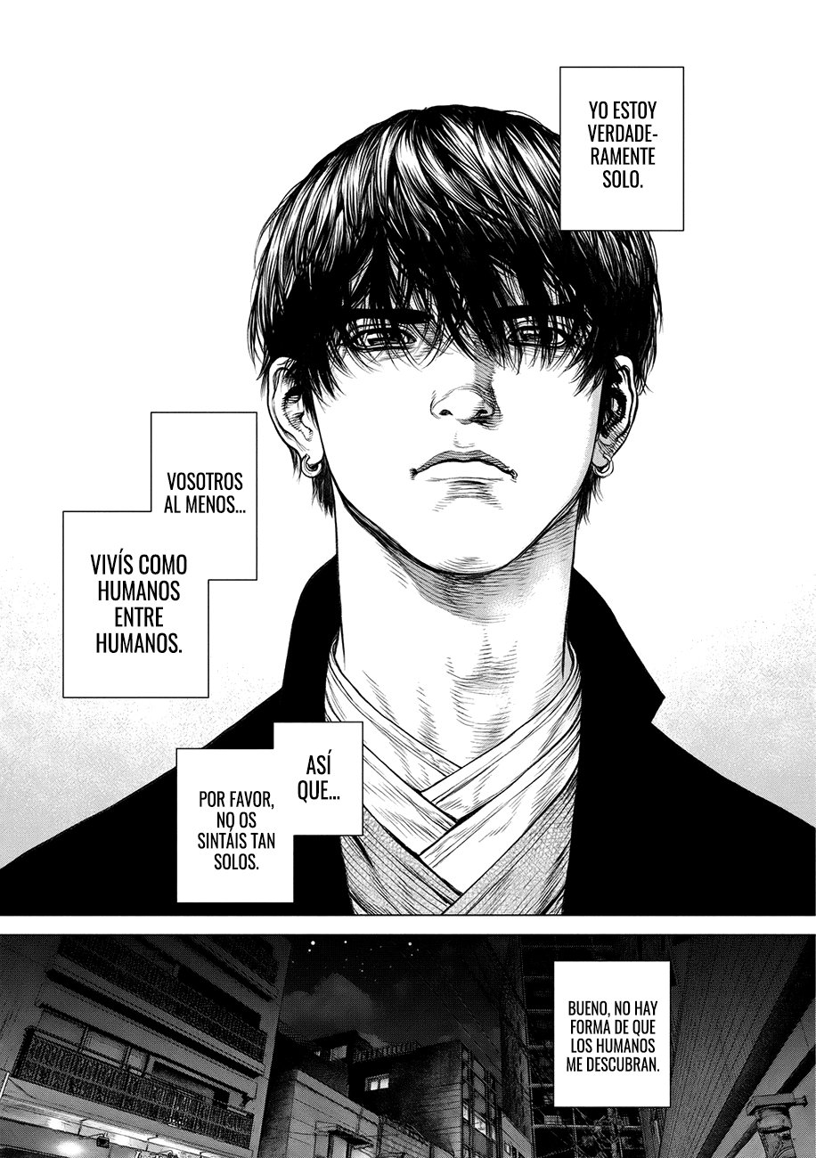 Read Origin (es) Manga Online