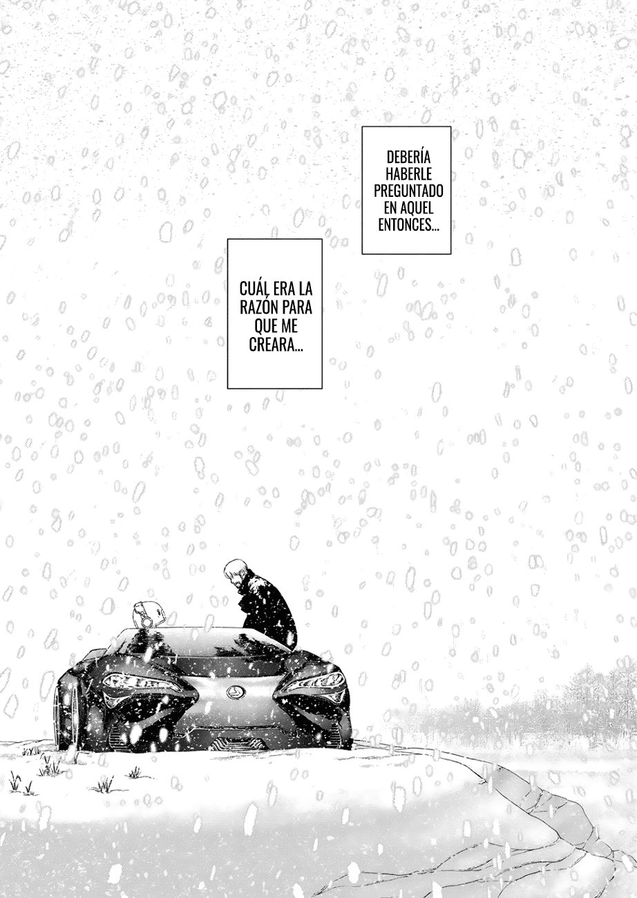 Read Origin (es) Manga Online