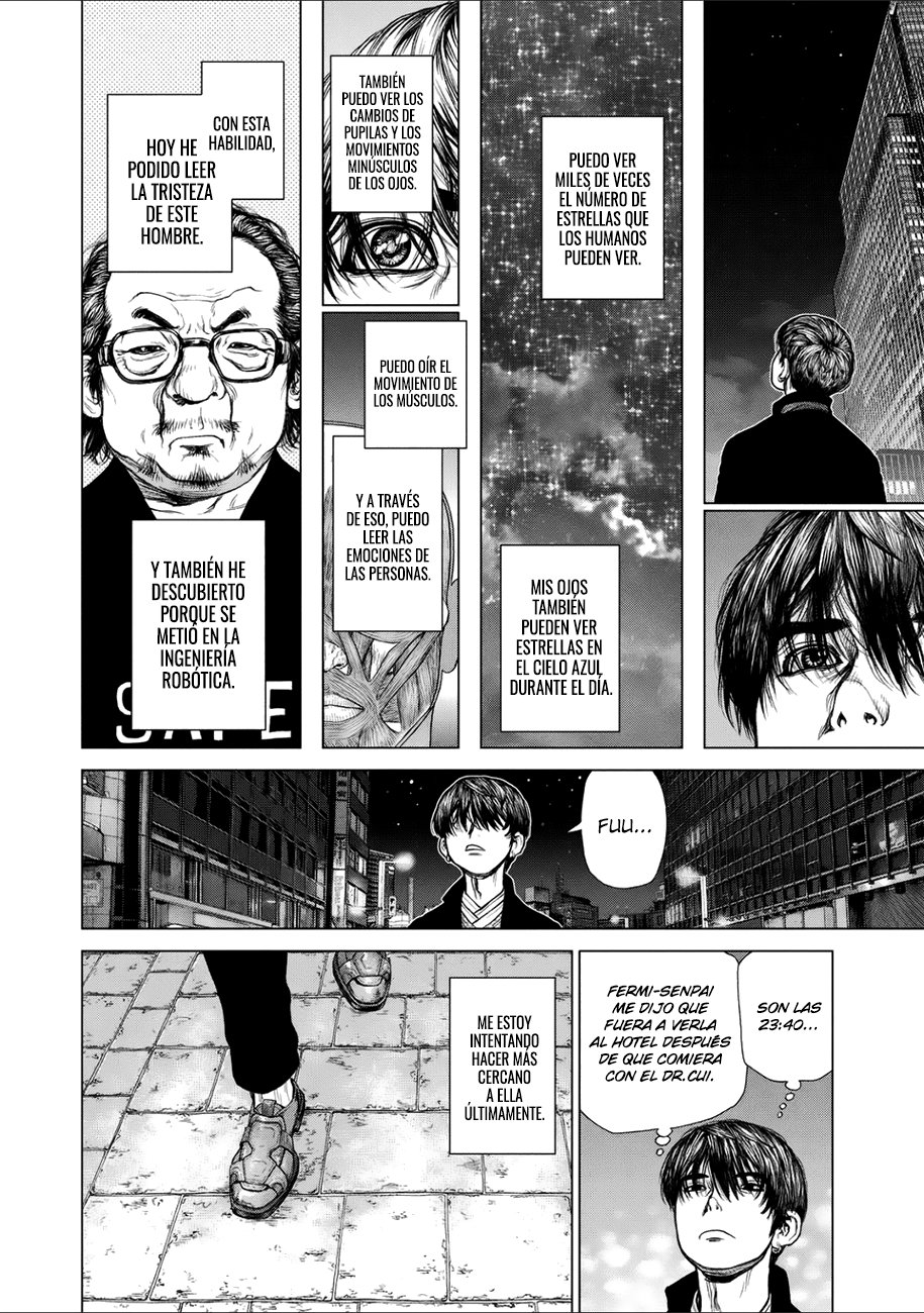 Read Origin (es) Manga Online