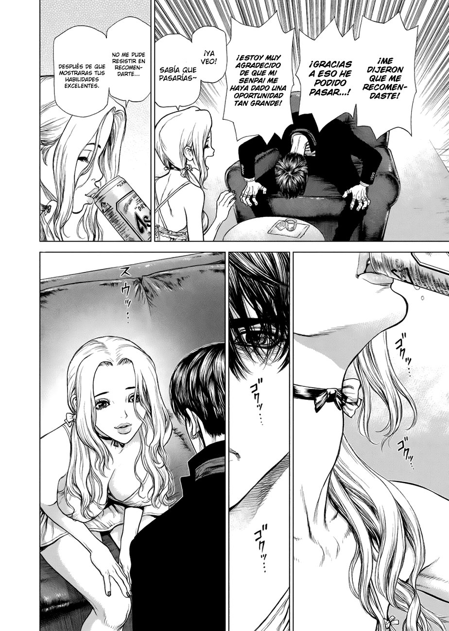 Read Origin (es) Manga Online