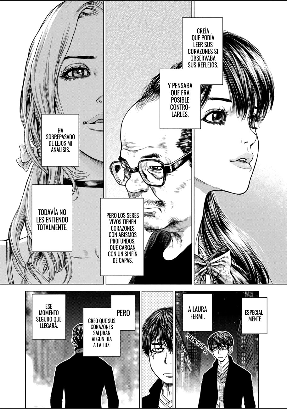 Read Origin (es) Manga Online