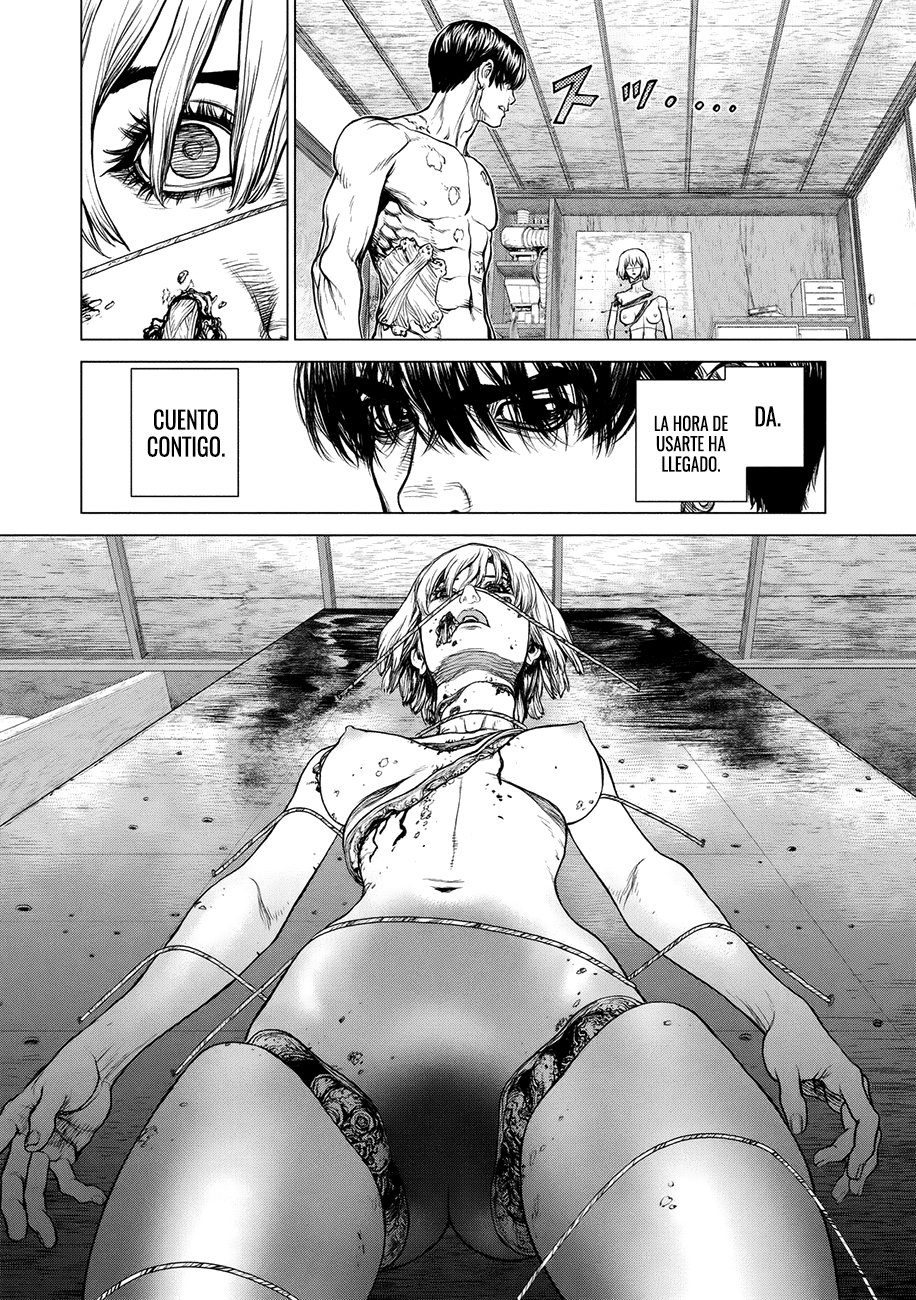 Read Origin (es) Manga Online