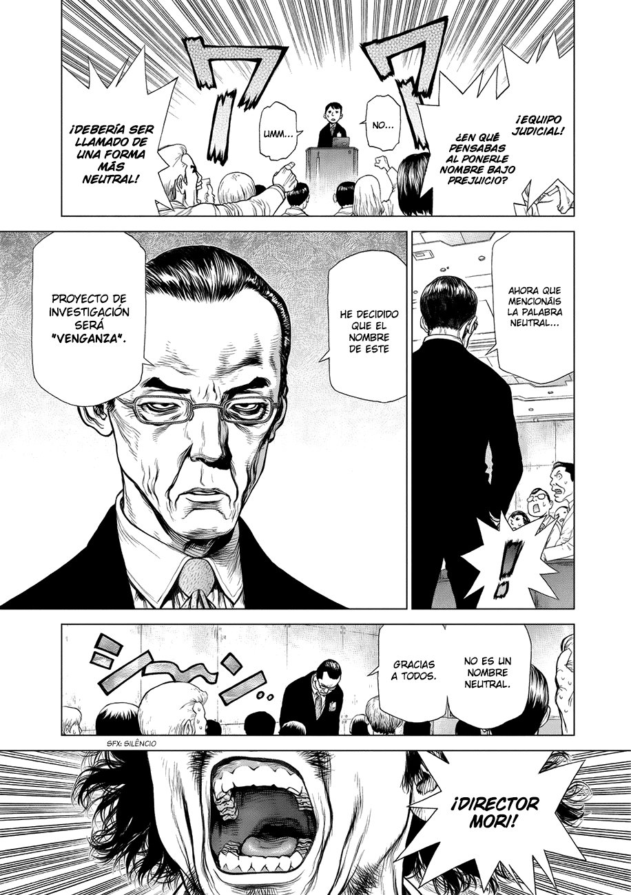 Read Origin (es) Manga Online