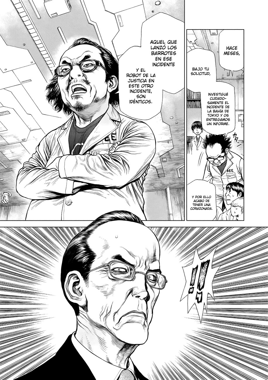 Read Origin (es) Manga Online