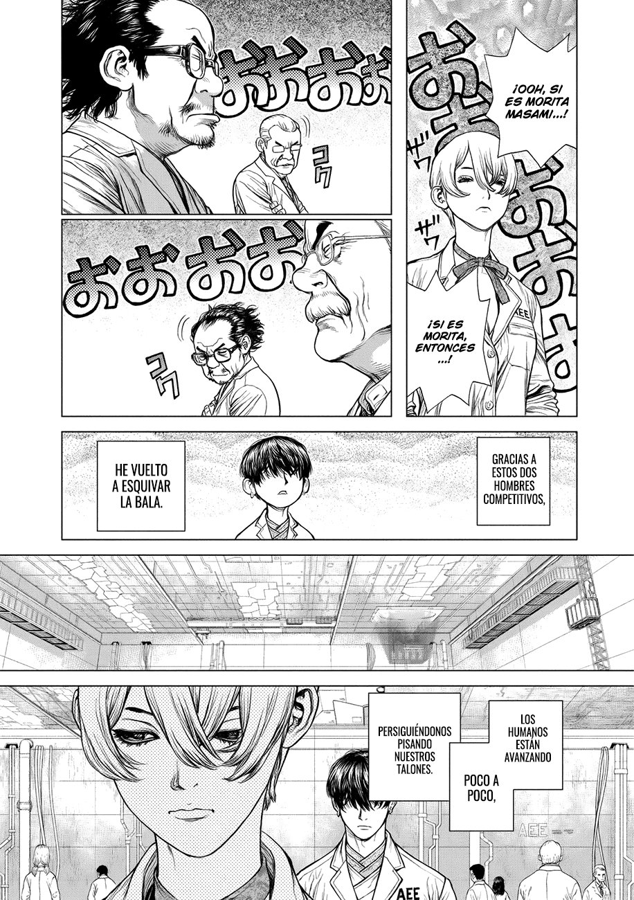 Read Origin (es) Manga Online