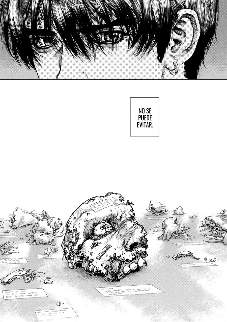 Read Origin (es) Manga Online