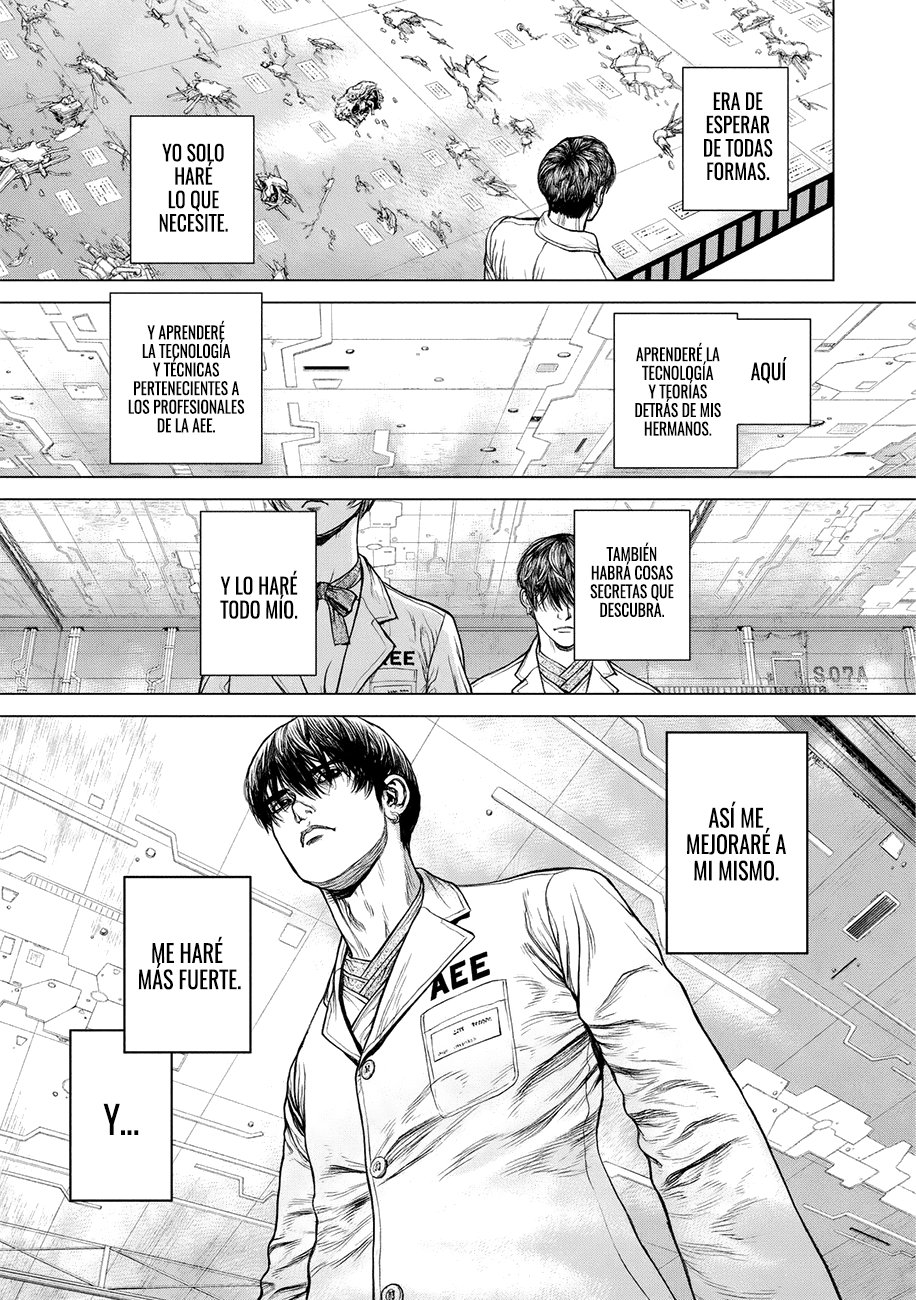 Read Origin (es) Manga Online