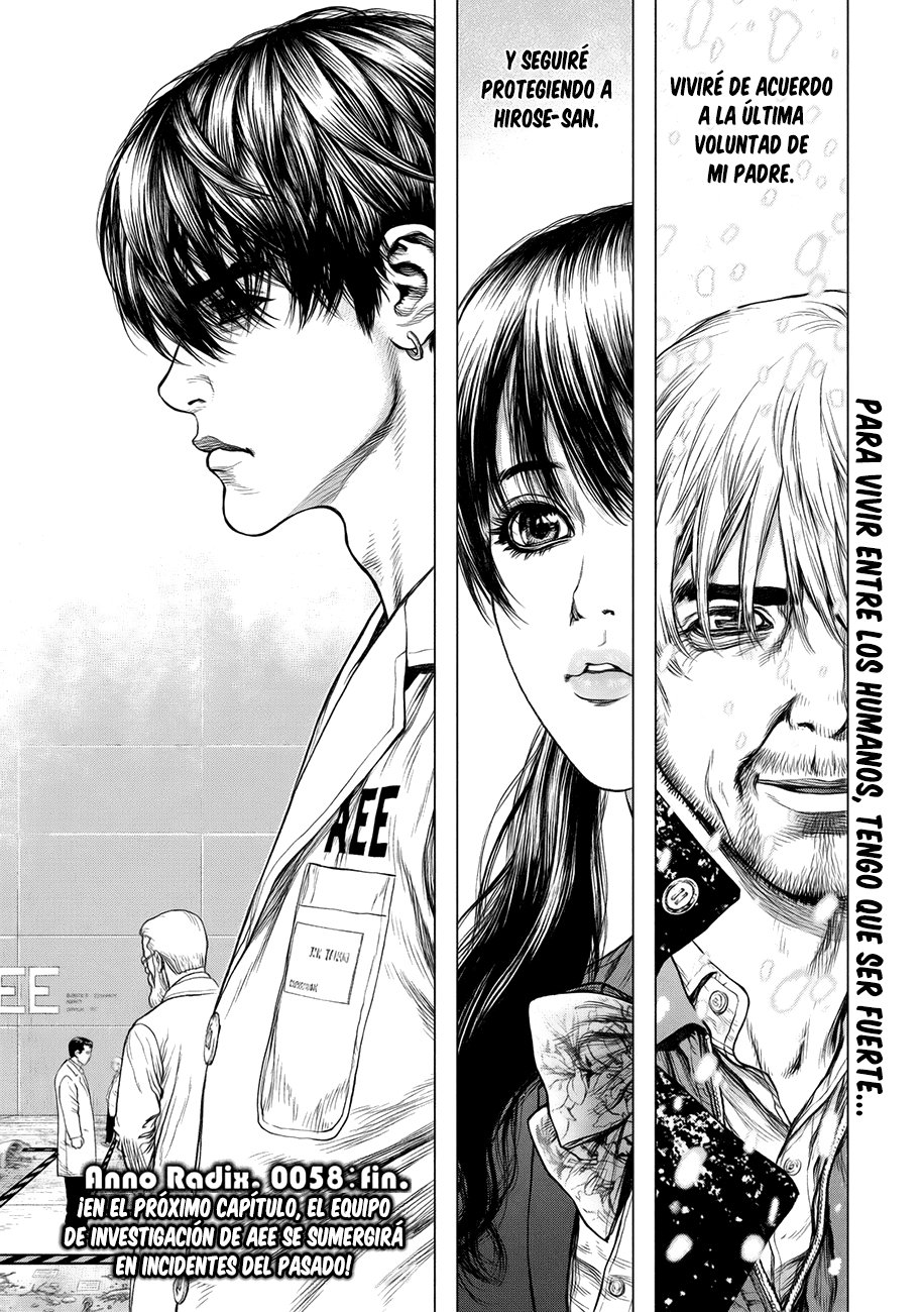 Read Origin (es) Manga Online