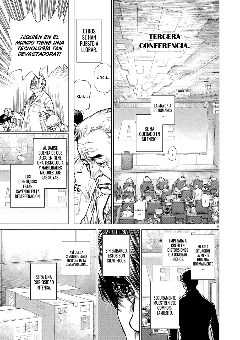 Read Origin (es) Manga Online