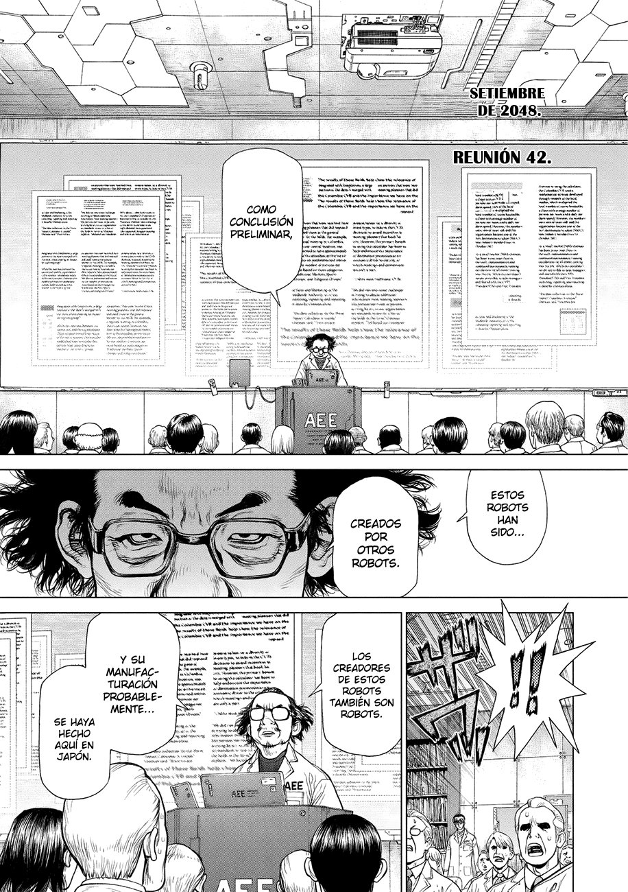 Read Origin (es) Manga Online