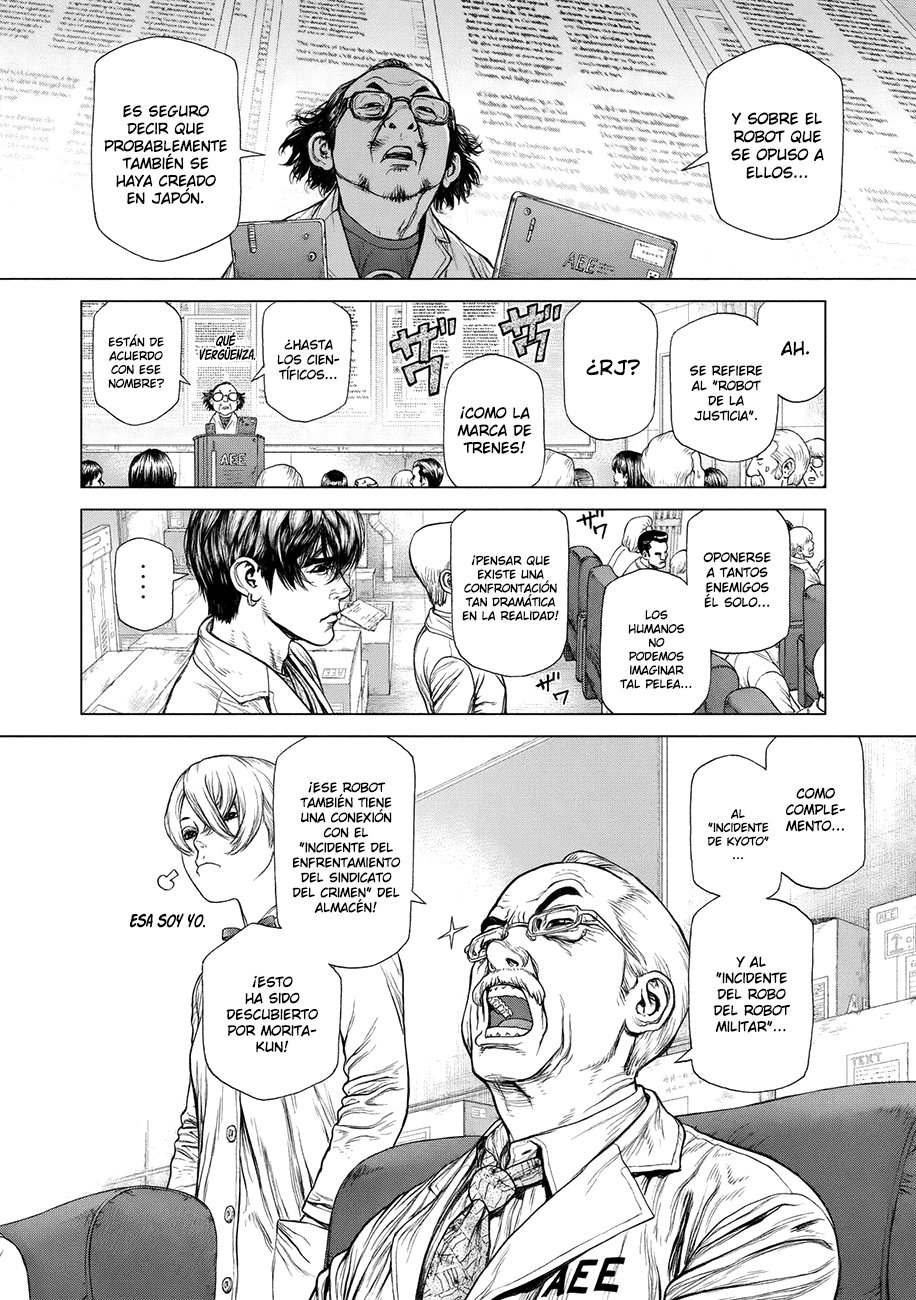 Read Origin (es) Manga Online