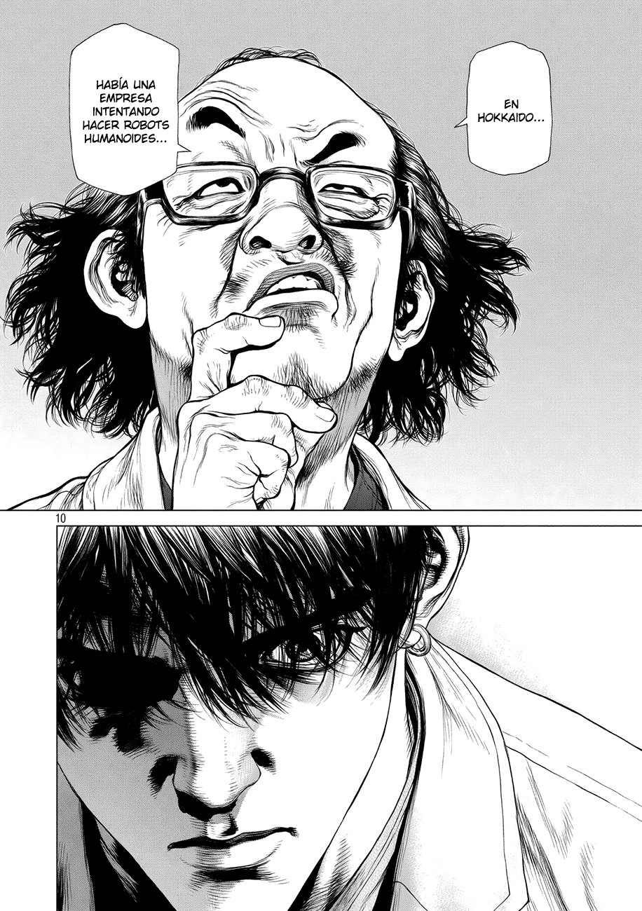 Read Origin (es) Manga Online