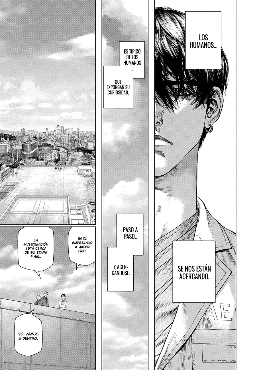 Read Origin (es) Manga Online