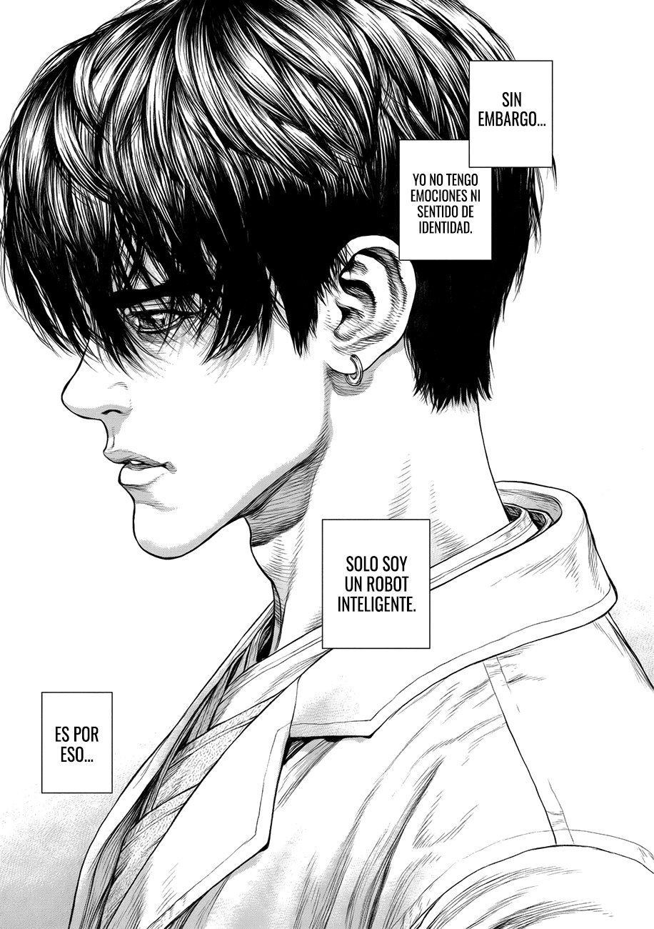 Read Origin (es) Manga Online