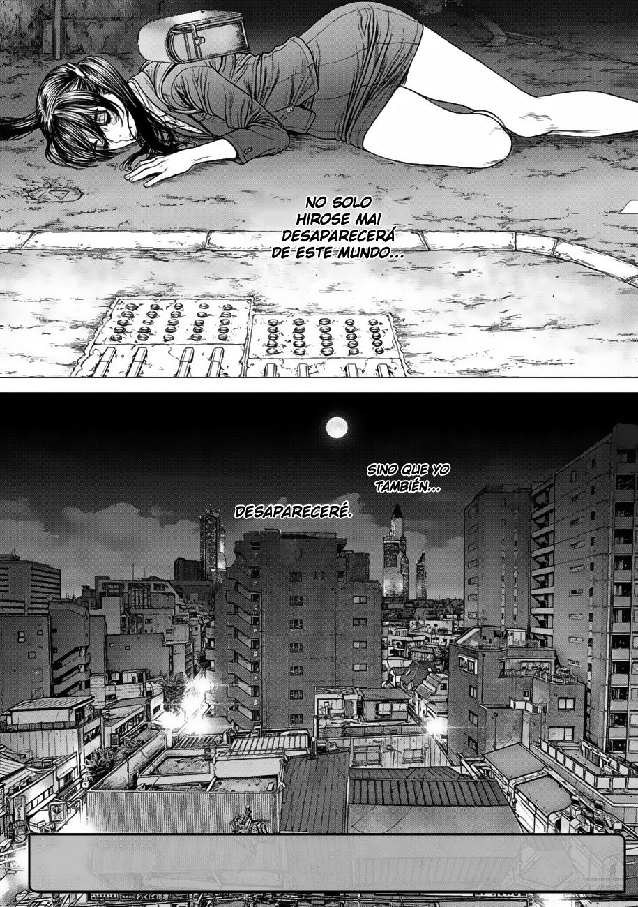 Read Origin (es) Manga Online