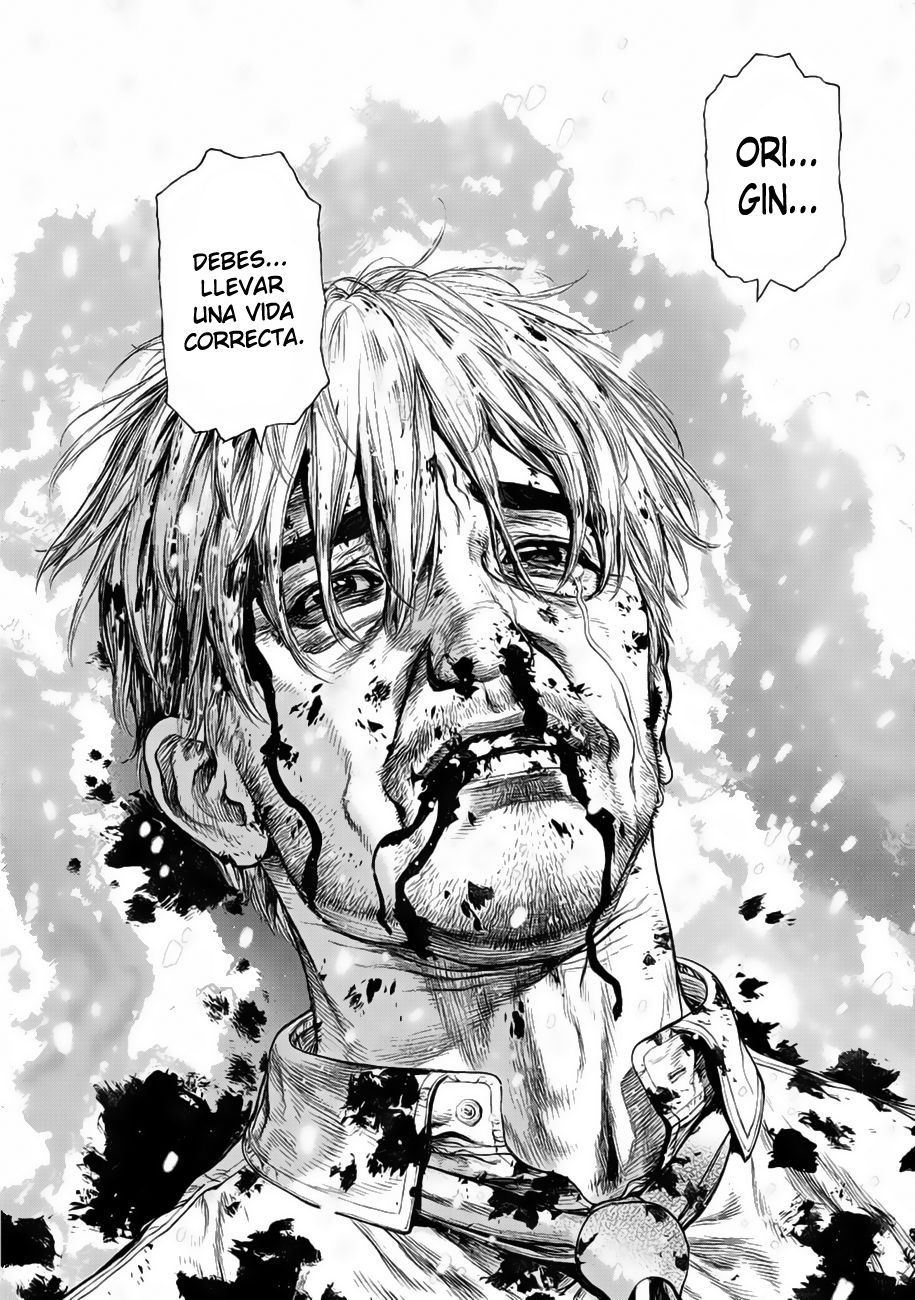 Read Origin (es) Manga Online