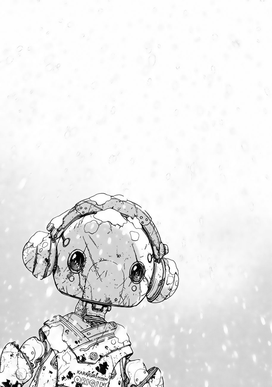 Read Origin (es) Manga Online