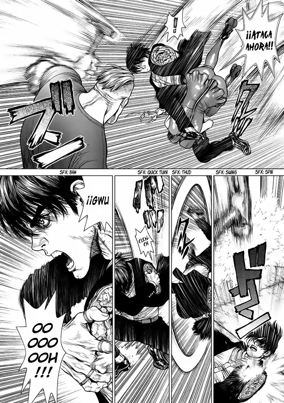 Read Origin (es) Manga Online