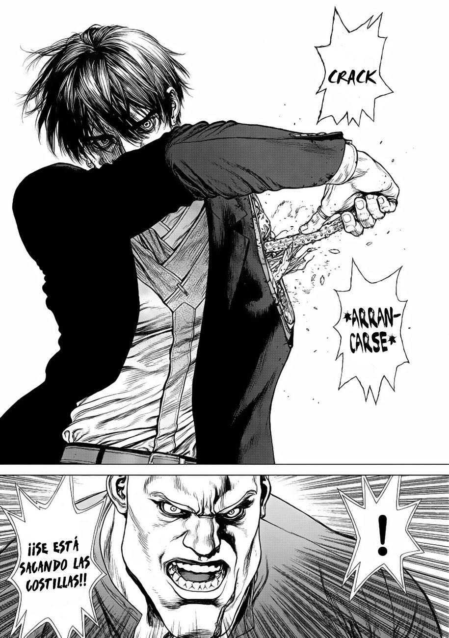 Read Origin (es) Manga Online