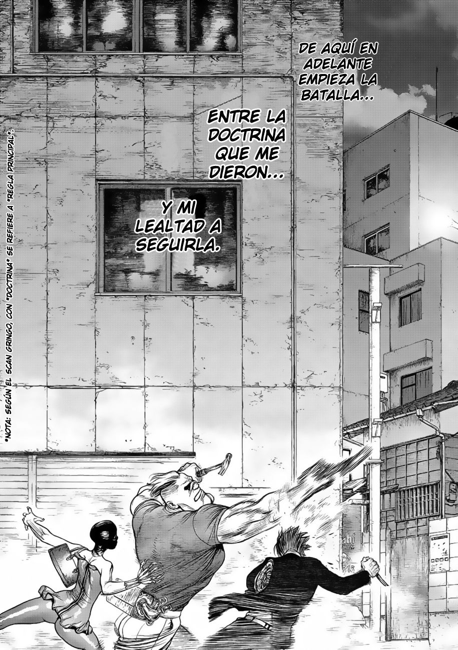 Read Origin (es) Manga Online