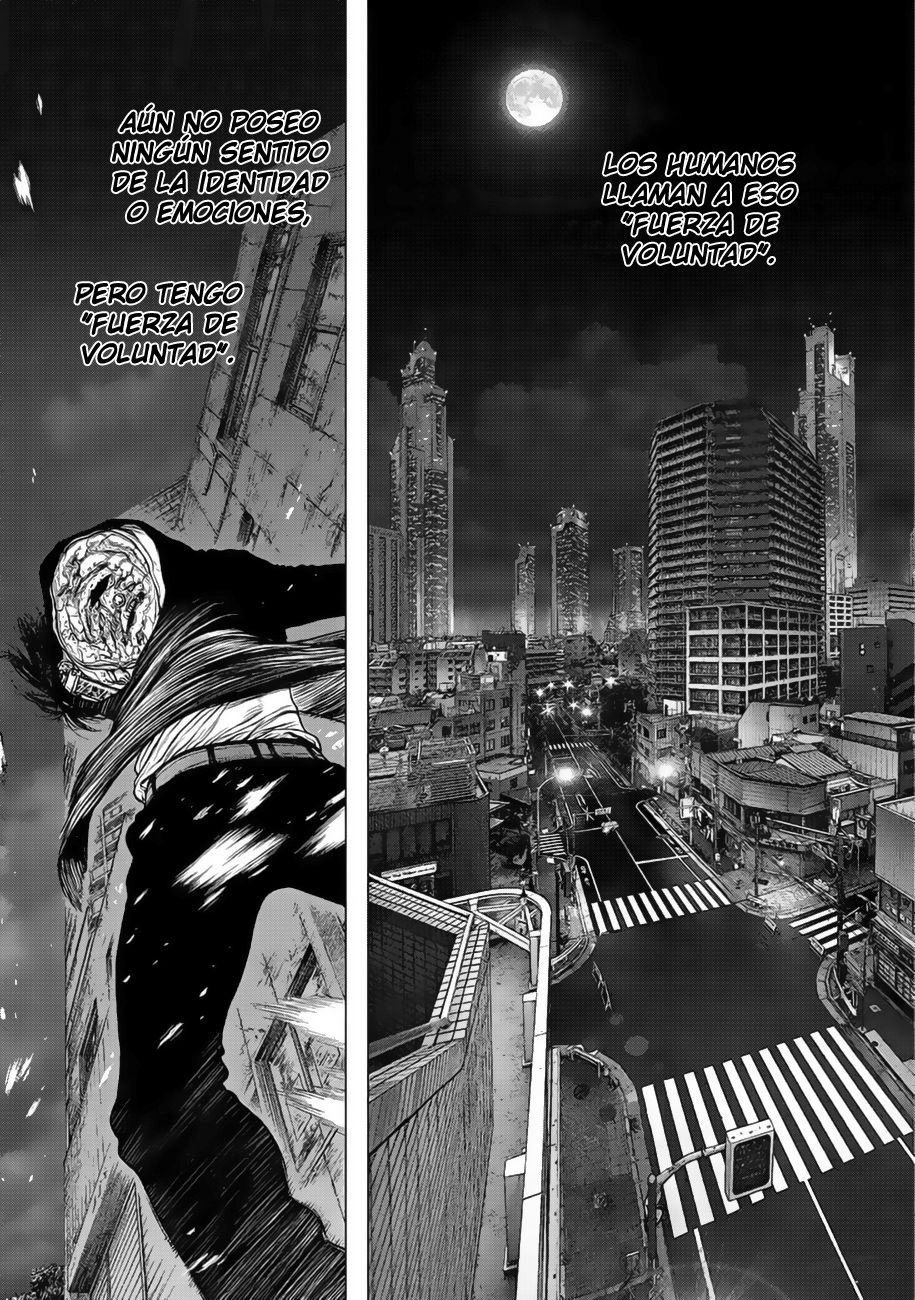 Read Origin (es) Manga Online