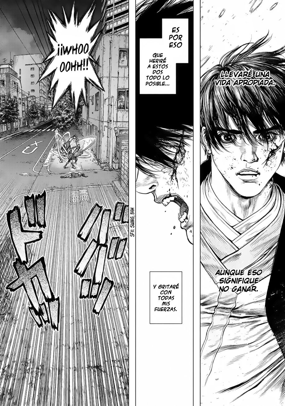 Read Origin (es) Manga Online