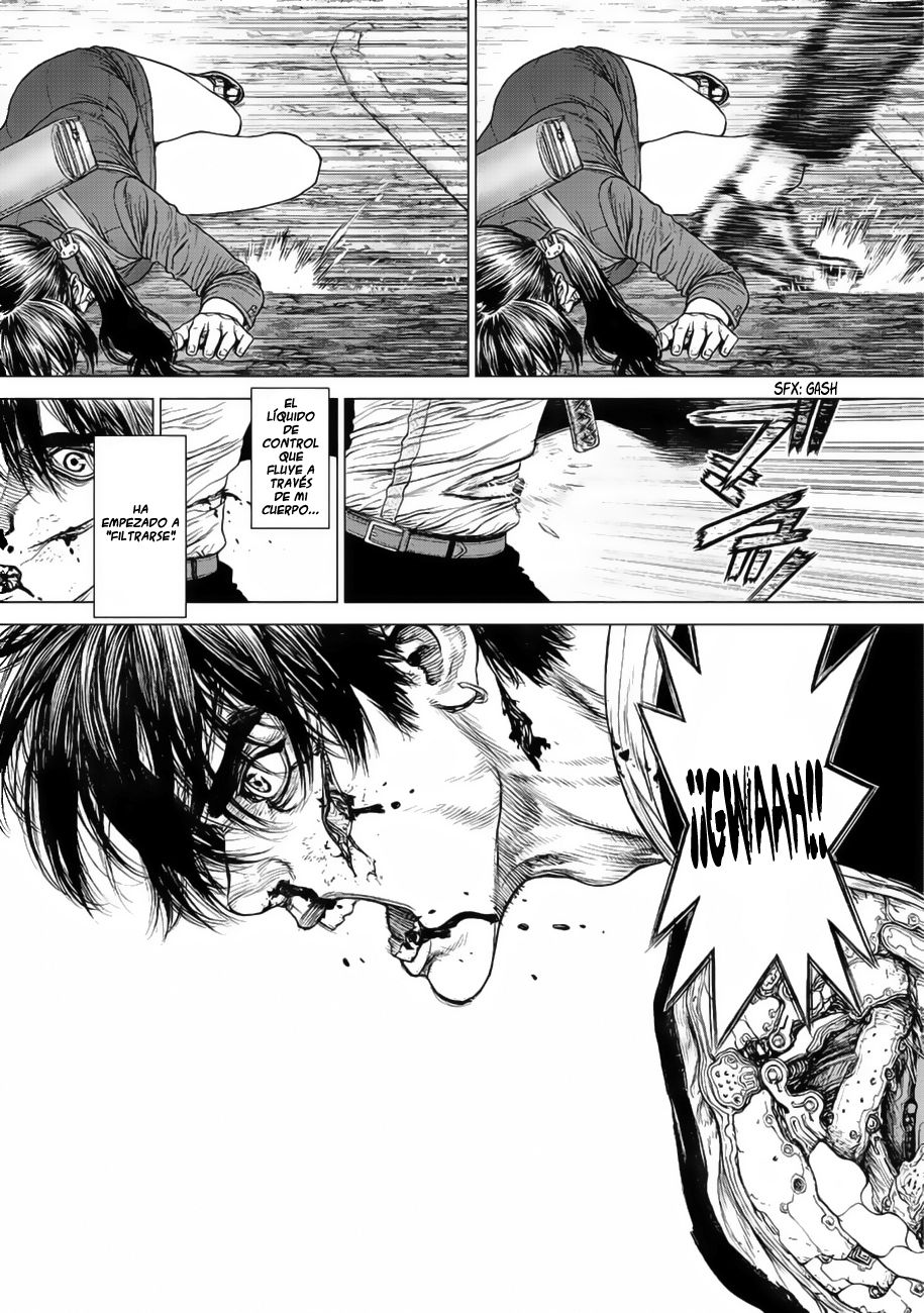 Read Origin (es) Manga Online