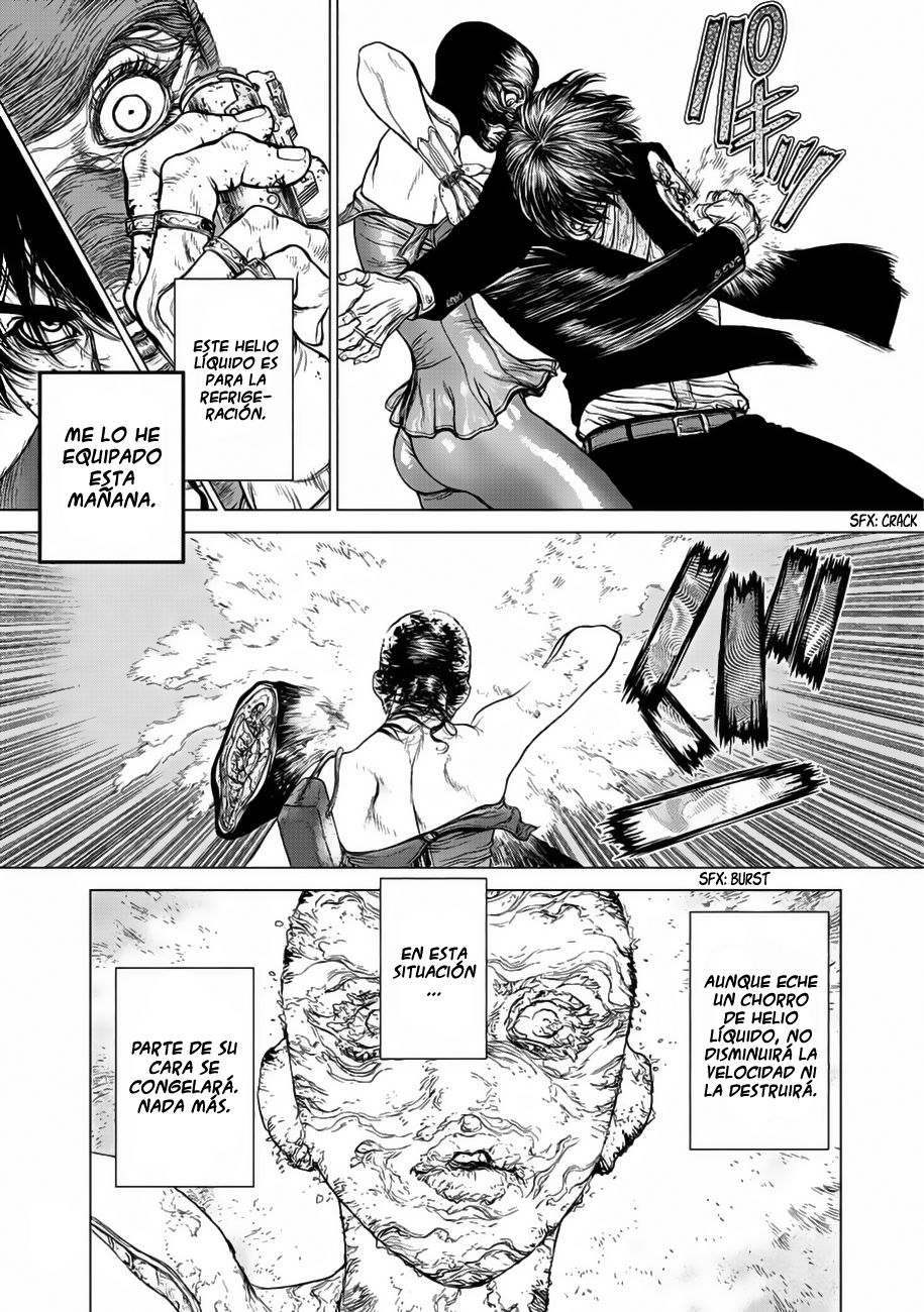 Read Origin (es) Manga Online