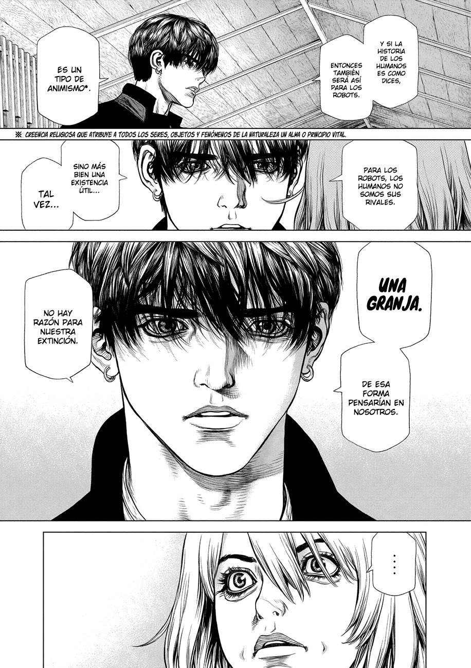 Read Origin (es) Manga Online