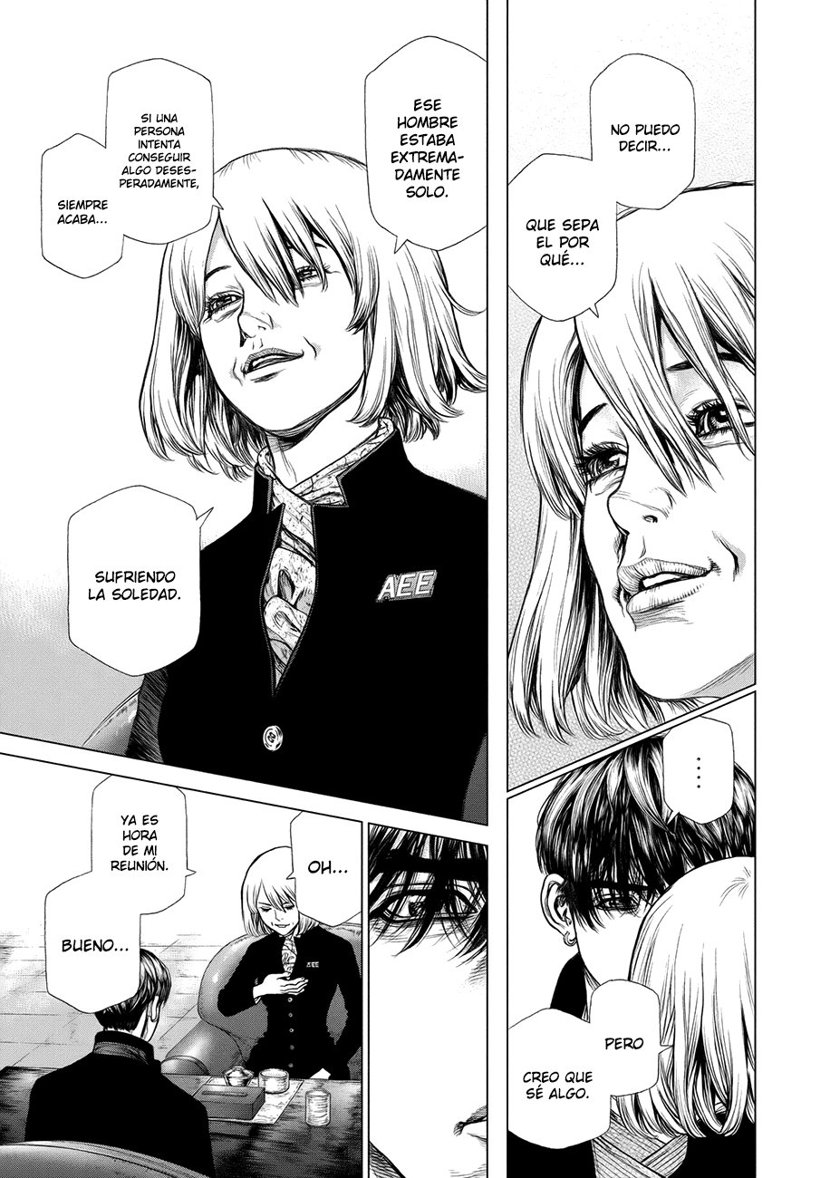 Read Origin (es) Manga Online