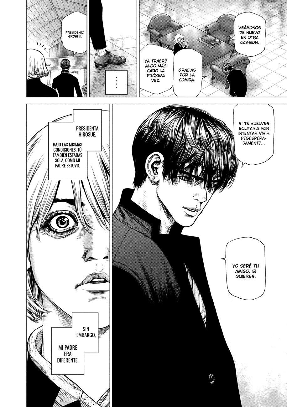 Read Origin (es) Manga Online