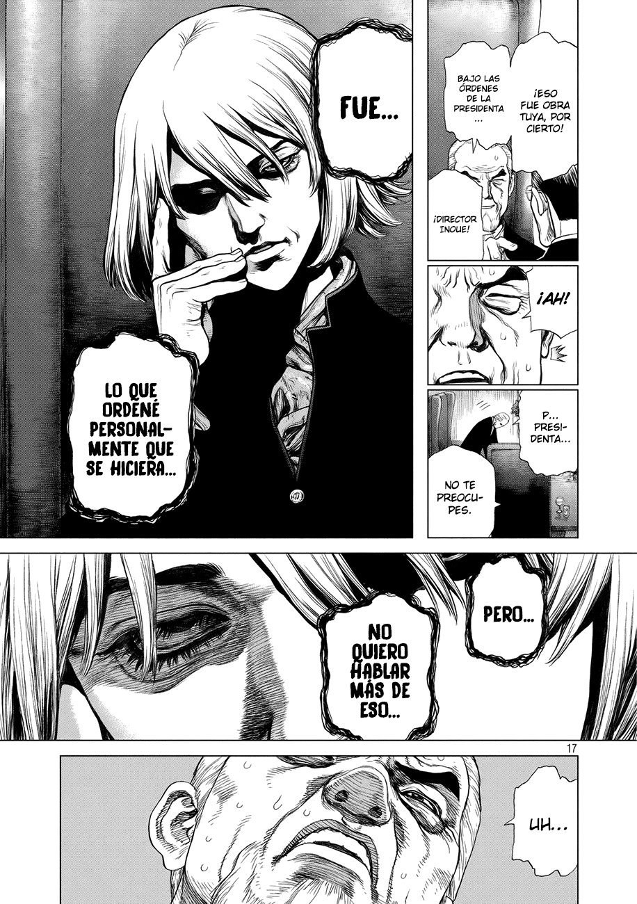 Read Origin (es) Manga Online