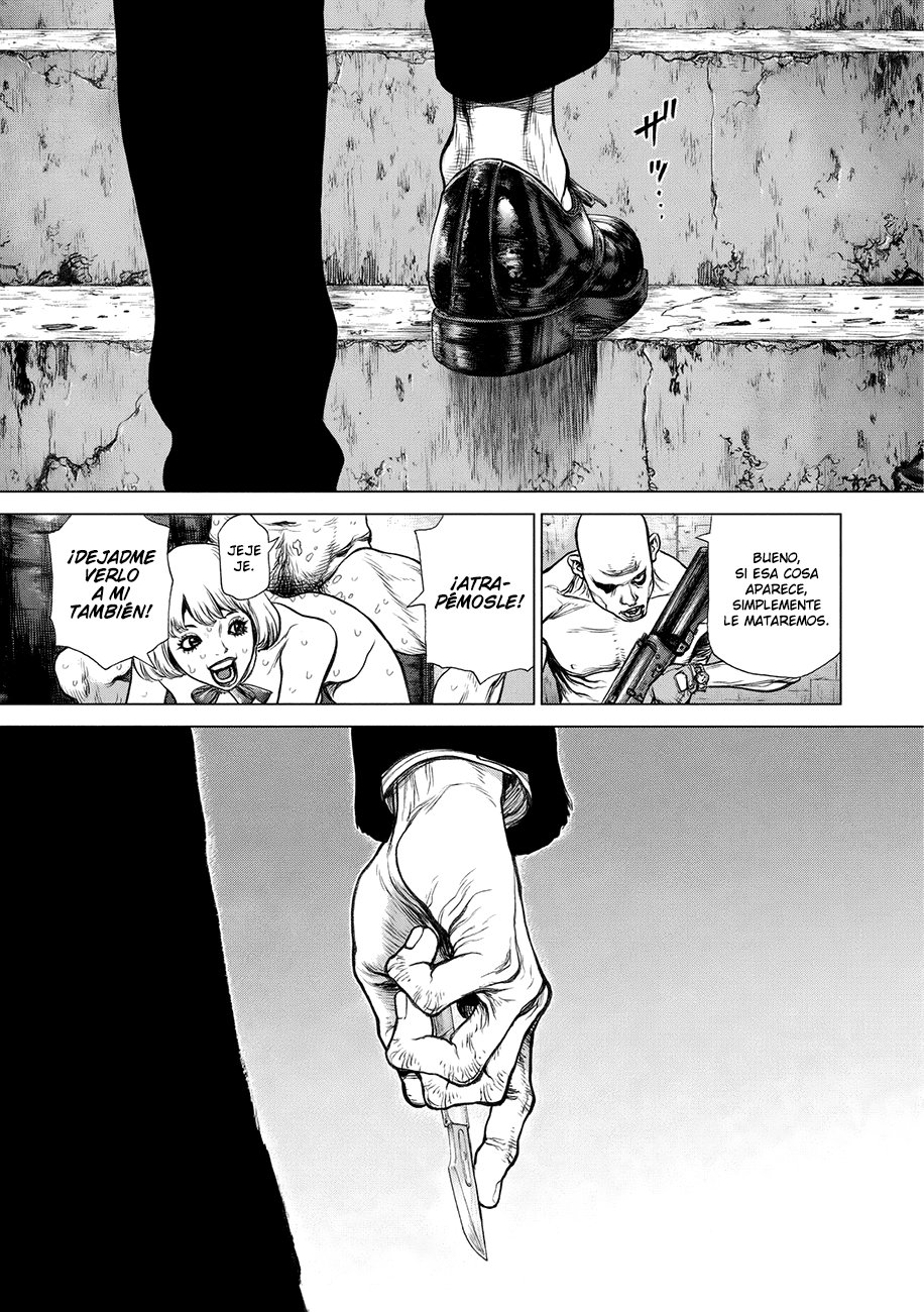 Read Origin (es) Manga Online