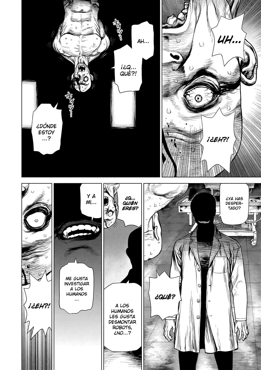 Read Origin (es) Manga Online