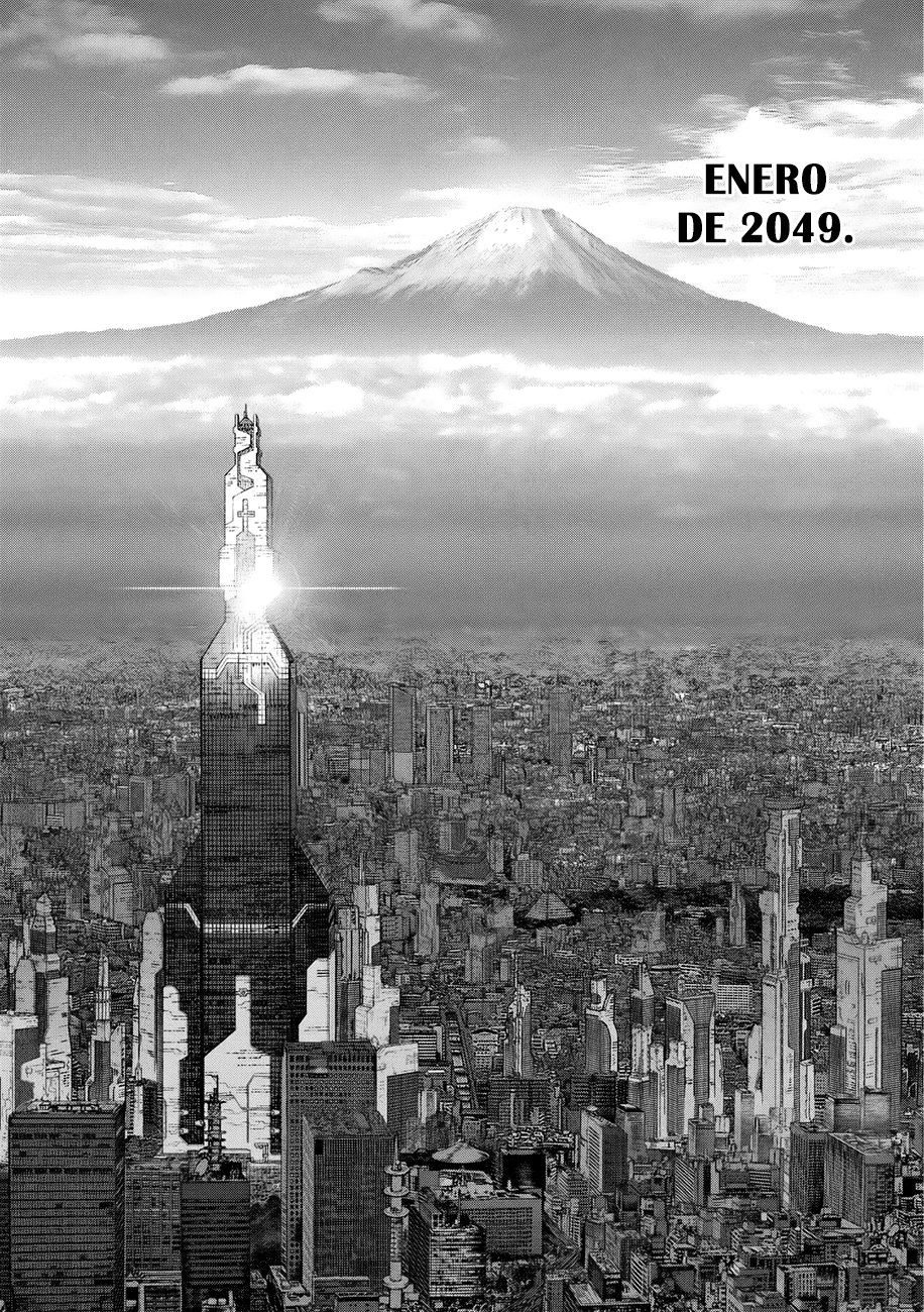 Read Origin (es) Manga Online