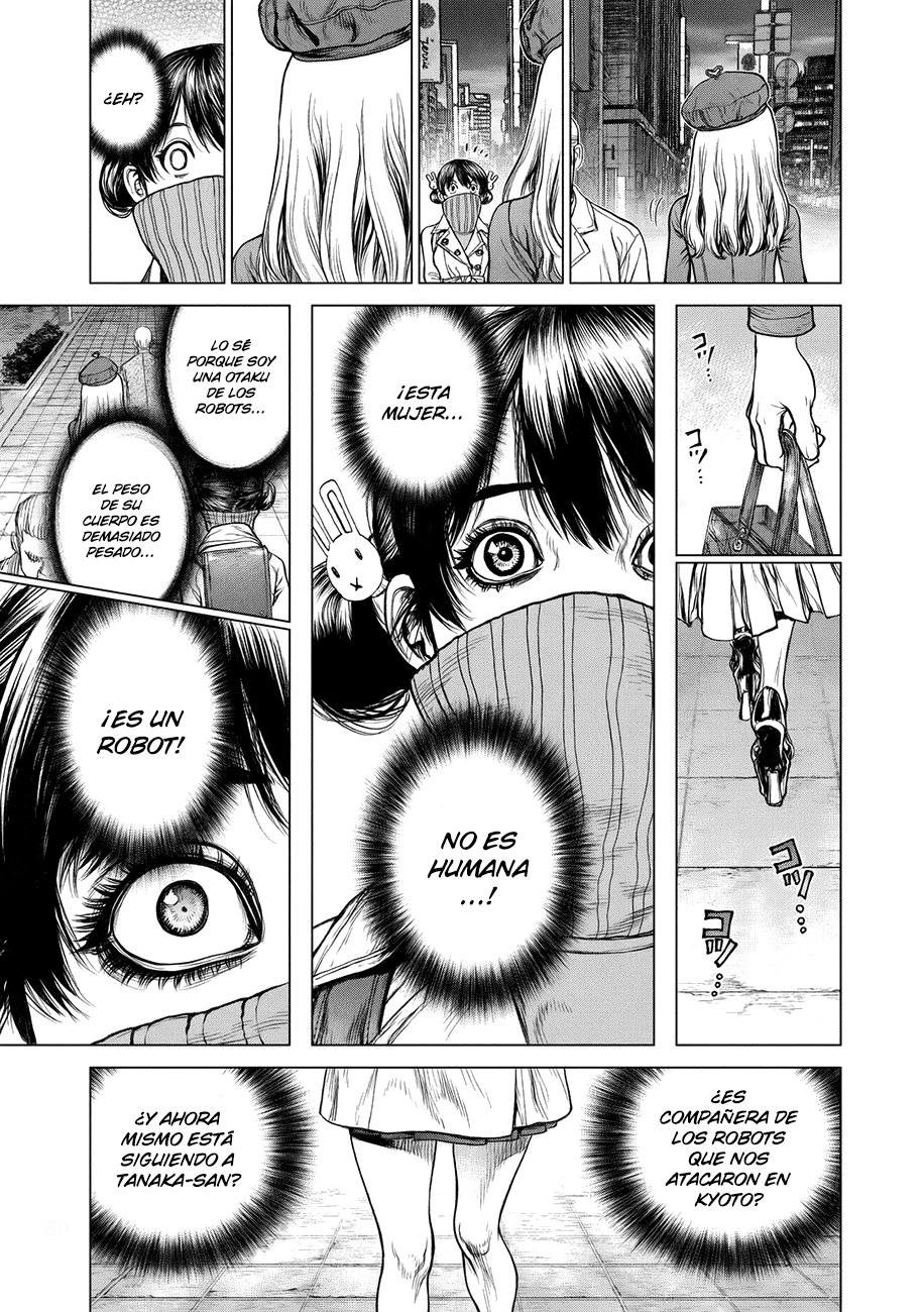 Read Origin (es) Manga Online