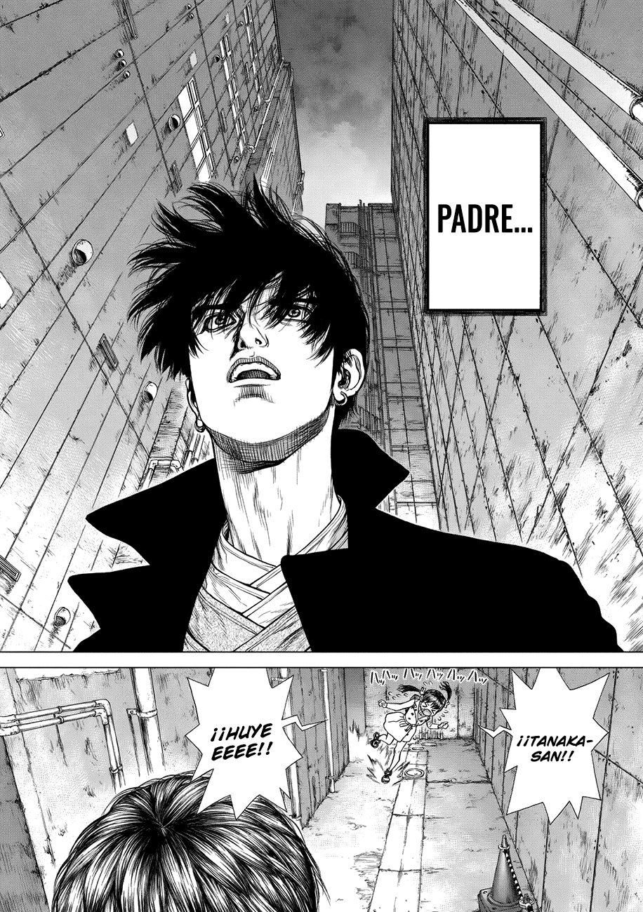 Read Origin (es) Manga Online