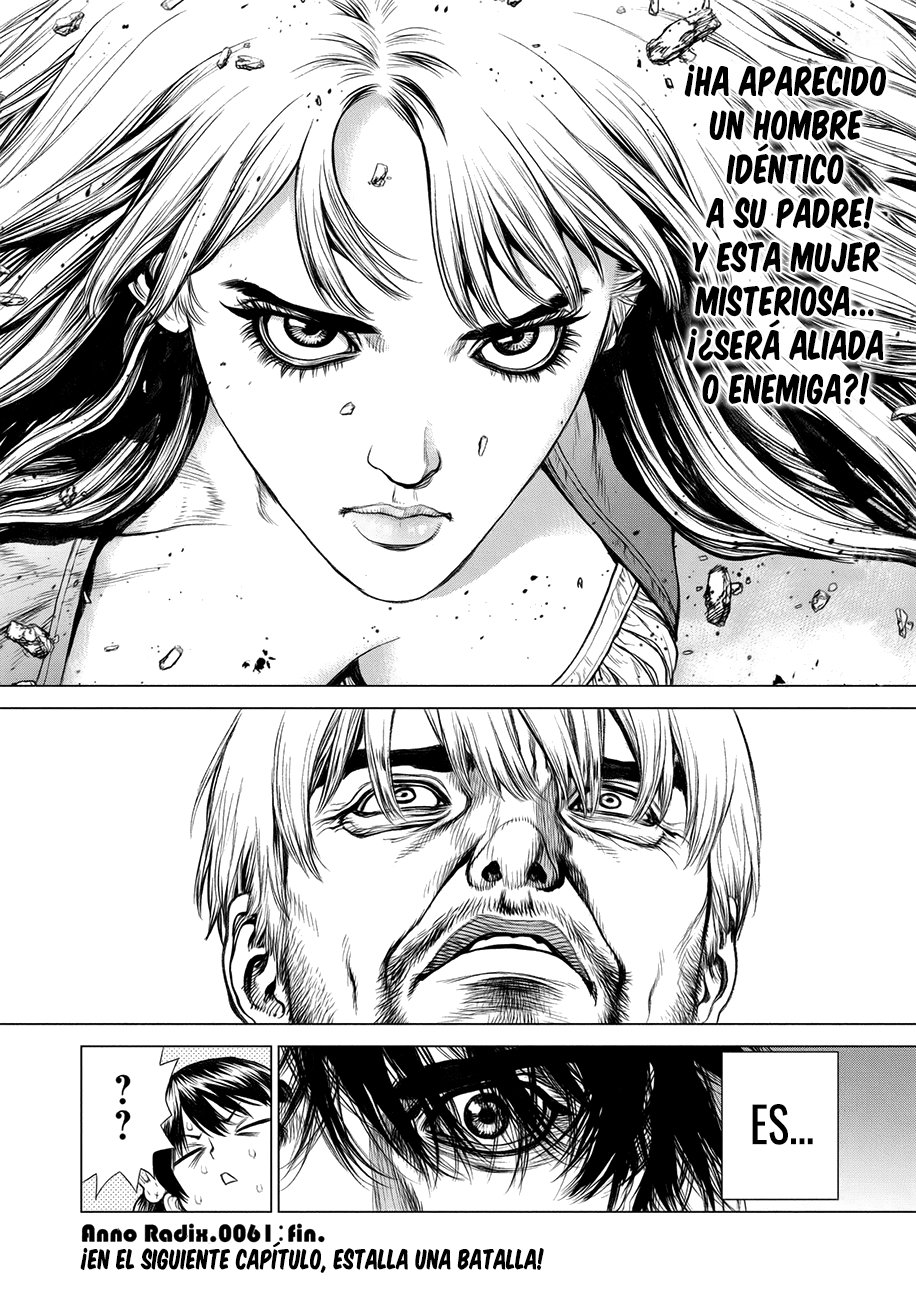 Read Origin (es) Manga Online