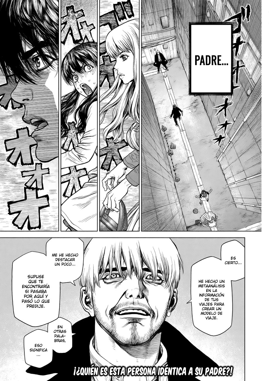 Read Origin (es) Manga Online