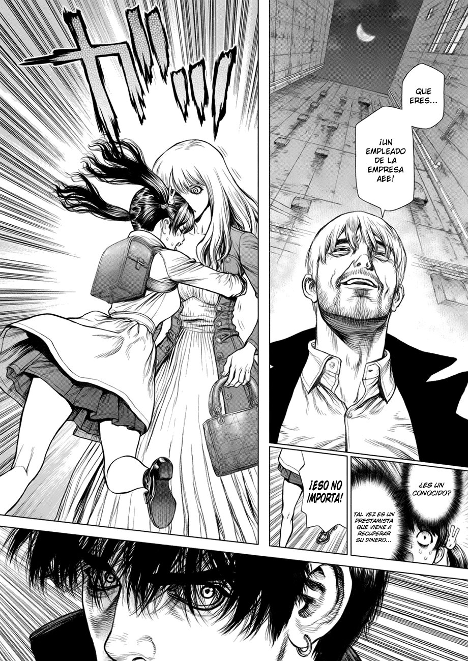 Read Origin (es) Manga Online