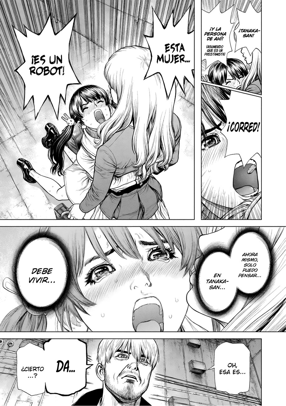 Read Origin (es) Manga Online