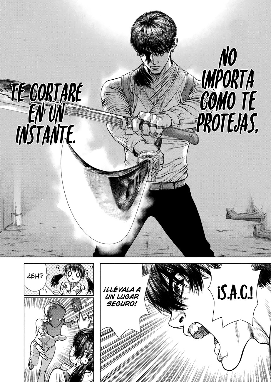 Read Origin (es) Manga Online